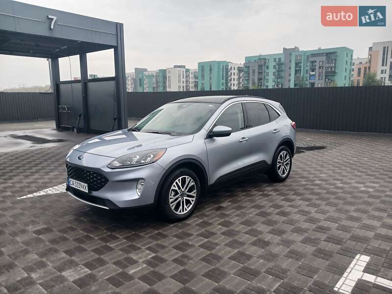 2022 ford escape