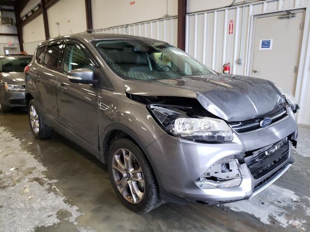 2012 ford escape sel