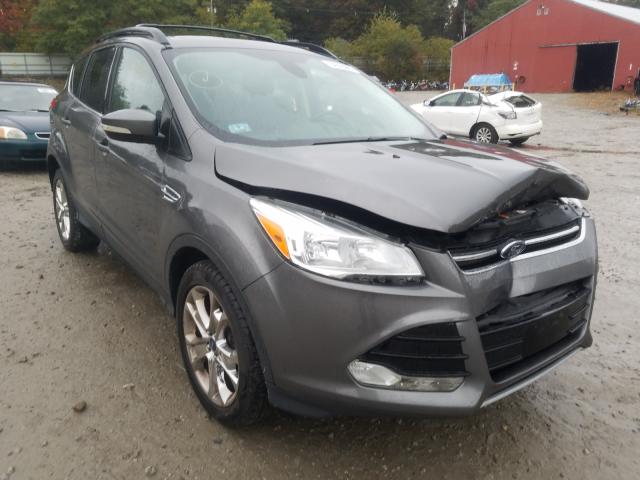 2013 ford escape sel