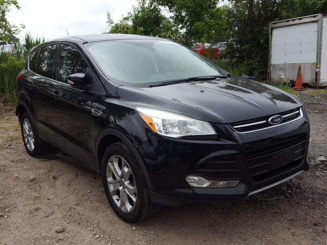 2012 ford escape sel