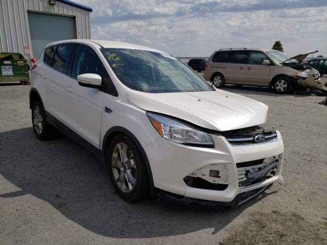 2012 ford escape sel
