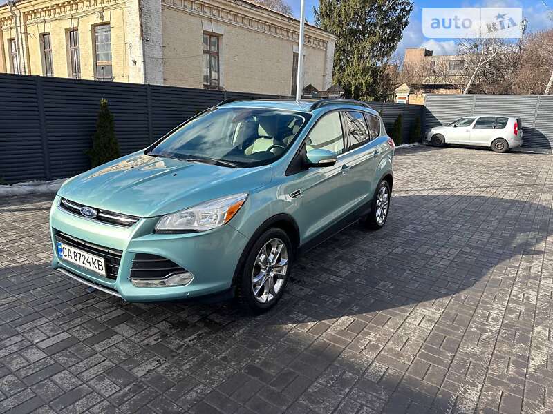 2013 ford escape