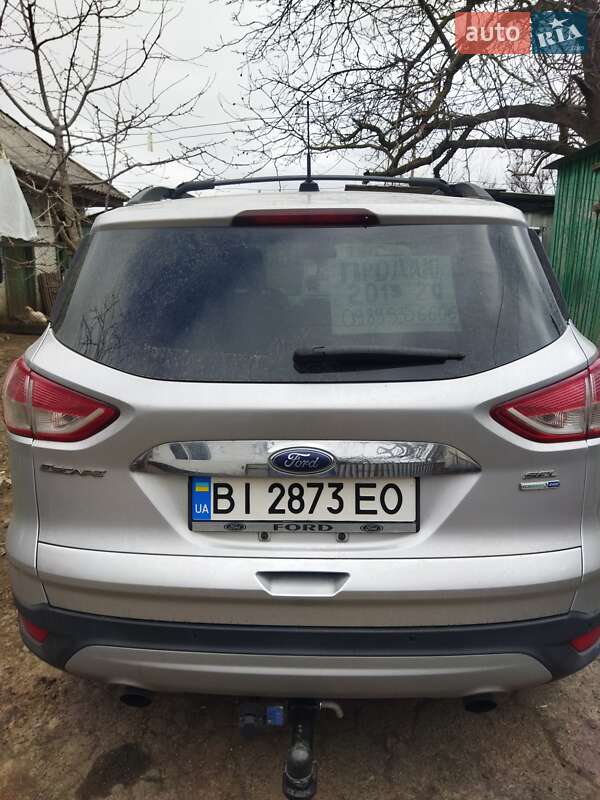 2013 FORD Escape