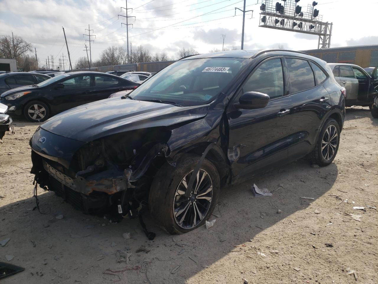 2021 ford escape
