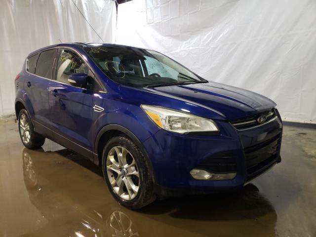 2012 ford escape sel