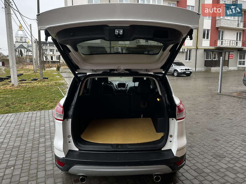 2012 ford escape