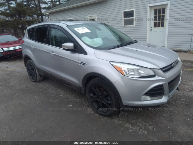 2012 ford escape