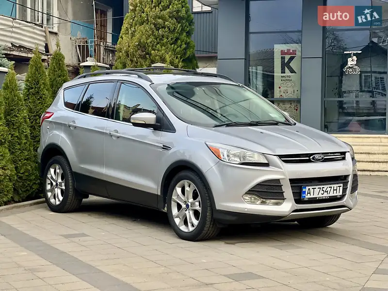 2013 ford escape
