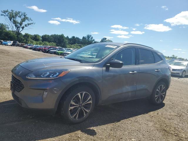 2021 FORD Escape