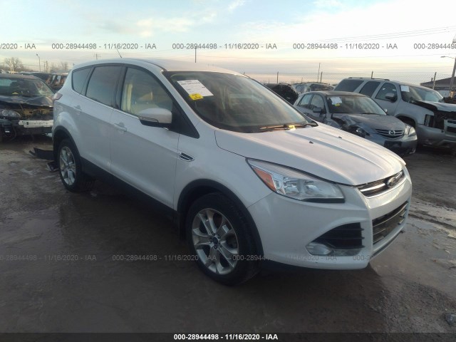 2012 ford escape