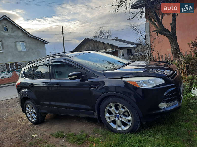2013 FORD Escape