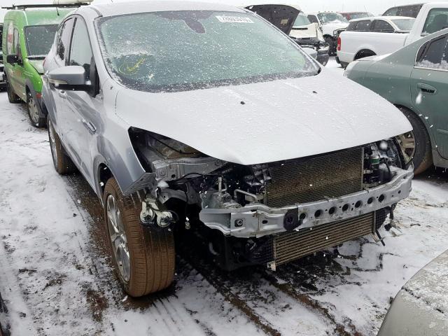 2013 ford escape sel