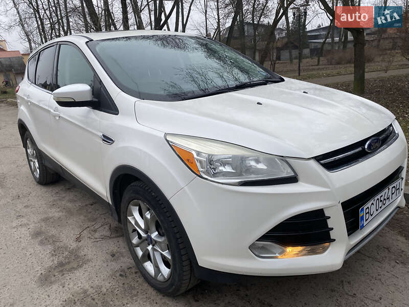 2013 ford escape
