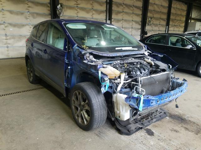 2013 ford escape sel