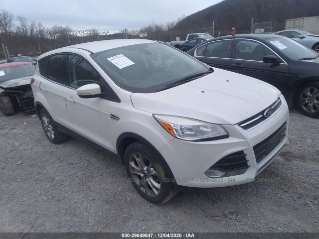 2012 ford escape