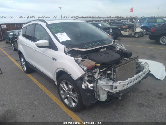 2012 ford escape