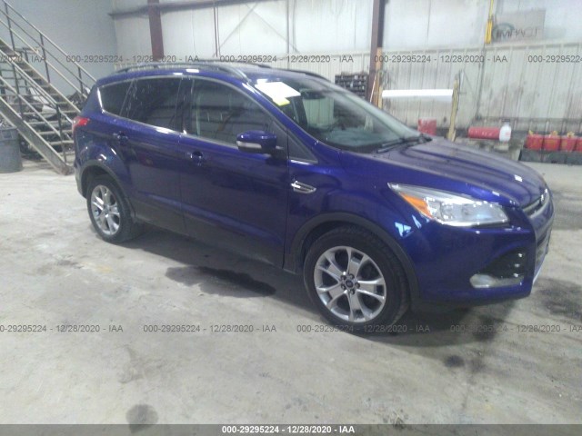 2013 ford escape