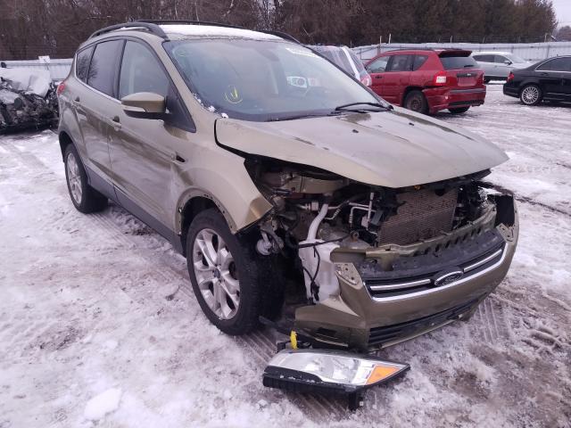 2012 ford escape sel