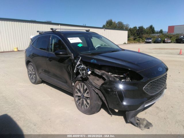 2020 FORD Escape