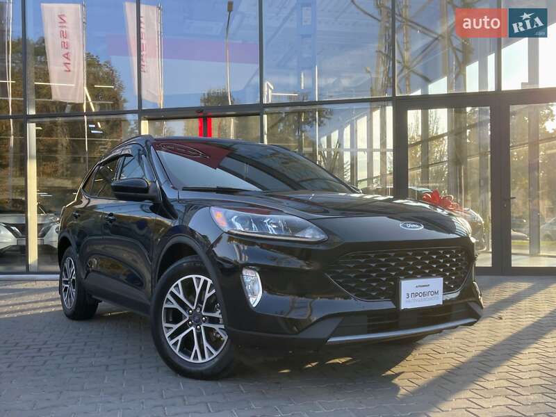 2020 ford escape