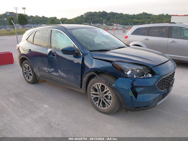 2020 ford escape
