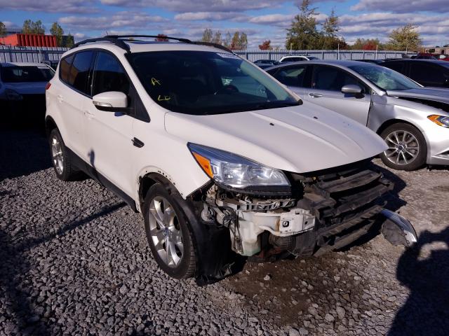 2012 ford escape sel