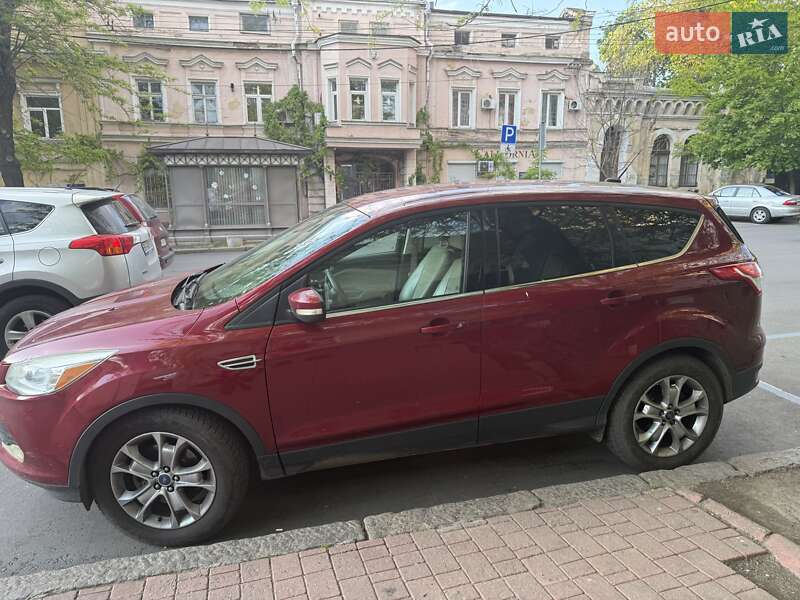 2013 ford escape