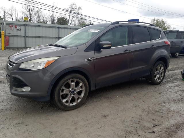 2012 ford escape