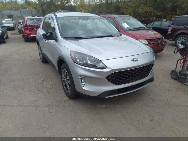 2020 ford escape