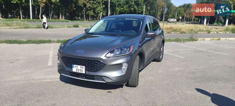 2022 FORD Escape