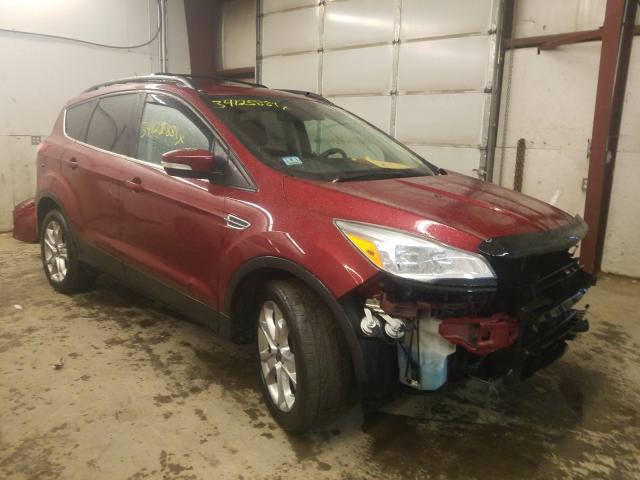 2013 ford escape sel