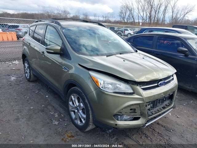 2013 ford escape