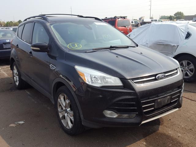 2012 ford escape sel
