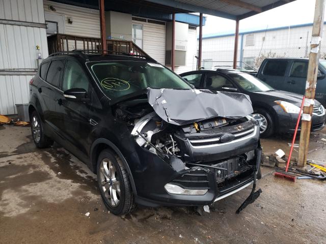 2012 ford escape sel