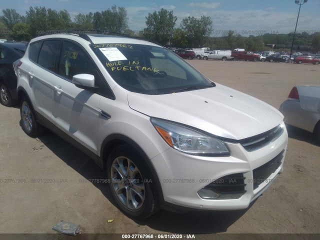 2013 ford escape