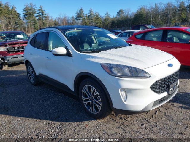 2020 FORD Escape