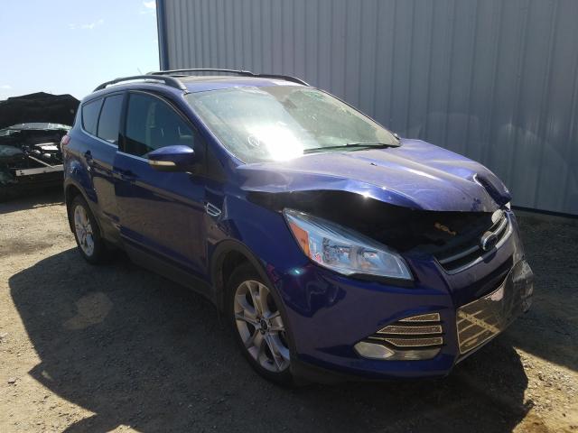 2012 ford escape sel