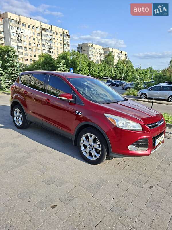 2013 ford escape
