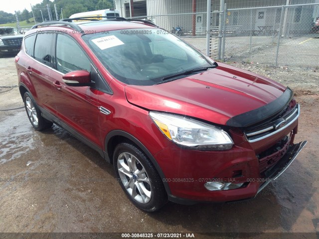 2012 ford escape