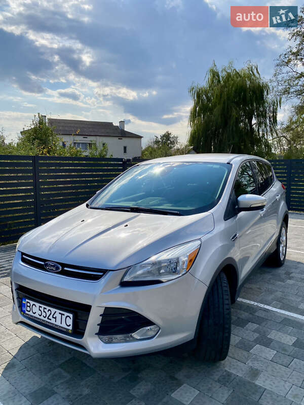 2012 ford escape