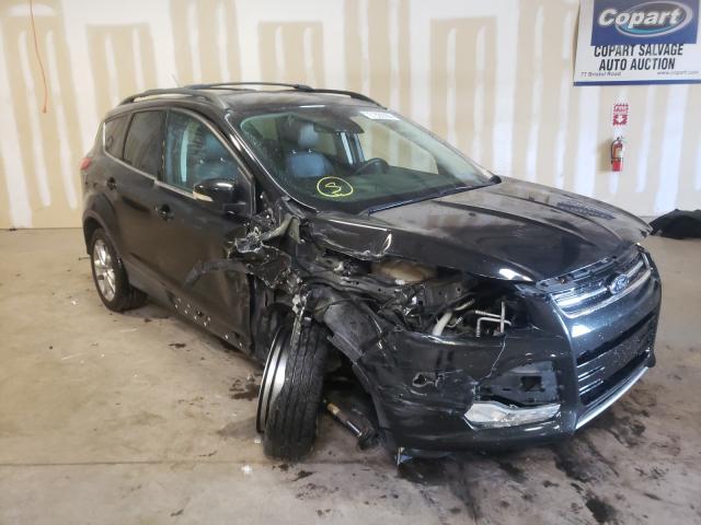 2013 ford escape sel