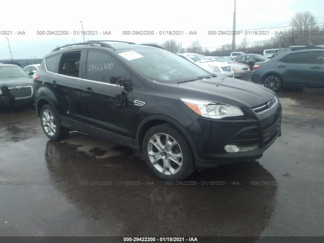 2013 ford escape