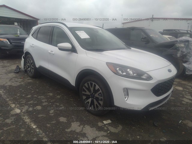 2020 ford escape