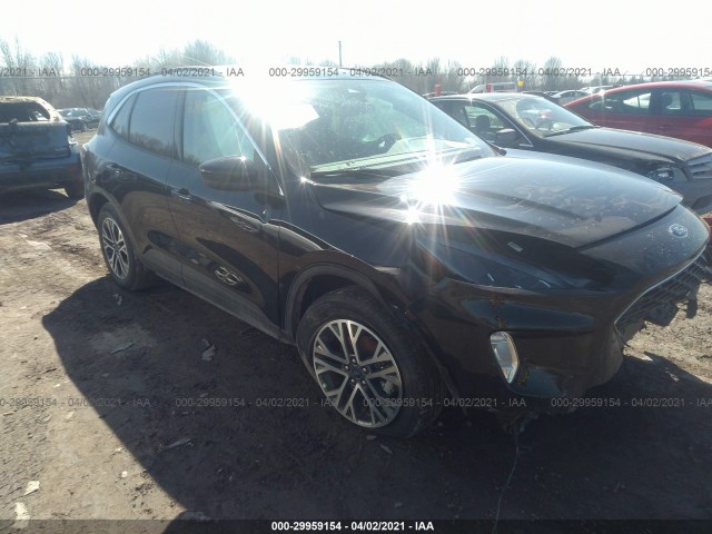 2020 ford escape