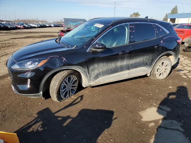 2022 ford escape sel