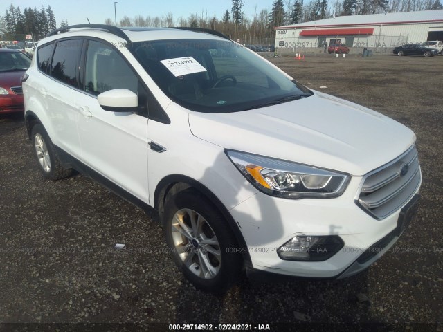 2017 ford escape