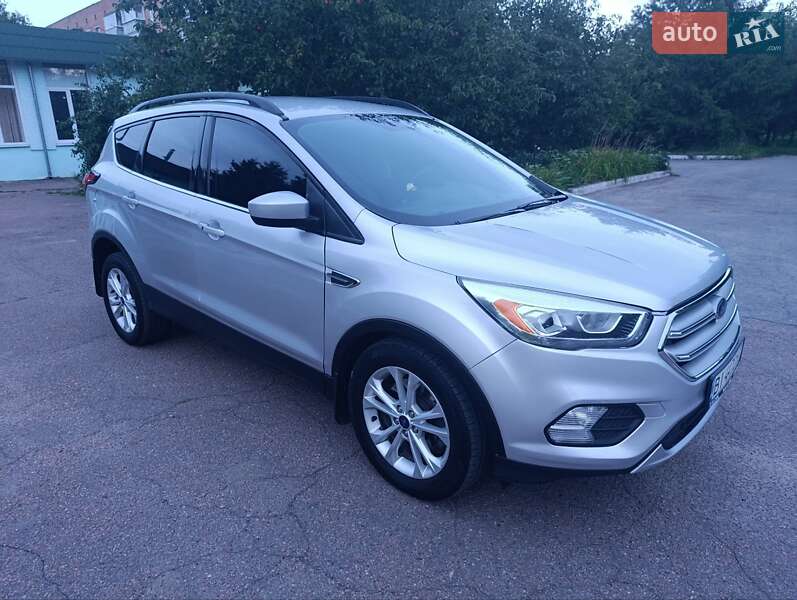2019 ford escape