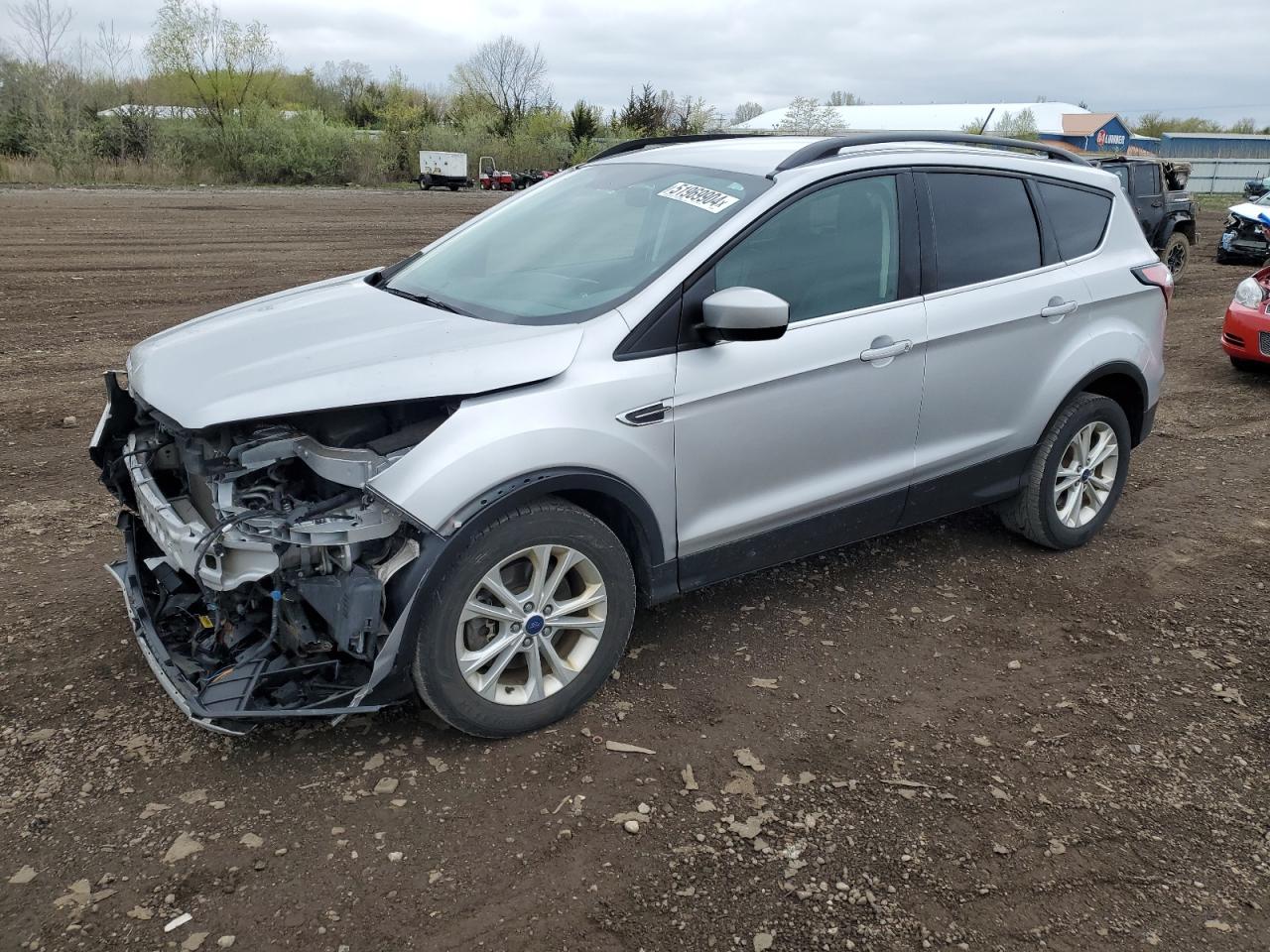 2017 ford escape