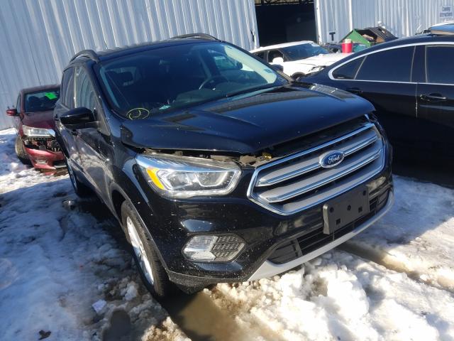 2017 ford escape sel