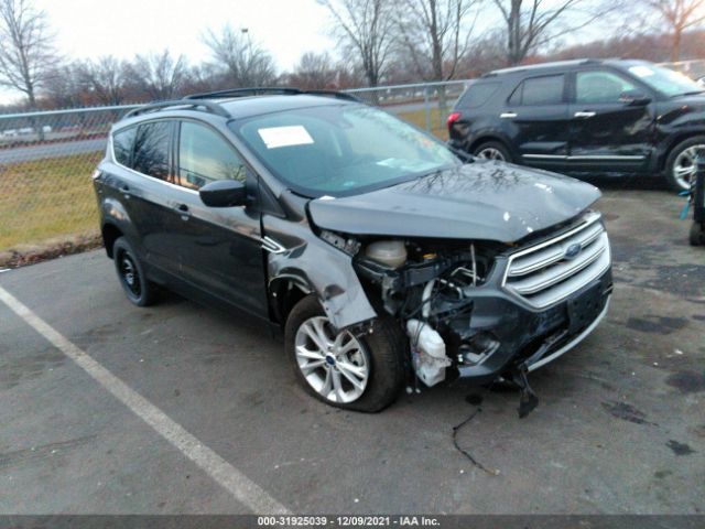 2018 ford escape
